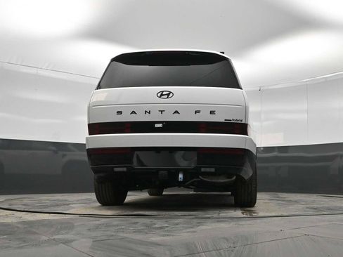 New 2026 Hyundai Santa Fe Calligraphy image 36