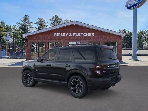 New 2025 Ford Bronco Sport Outer Banks w/ Outer Banks Tech Package+ image 4
