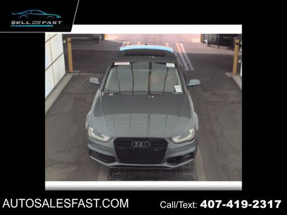 Used 2016 Audi A4 2.0T Premium