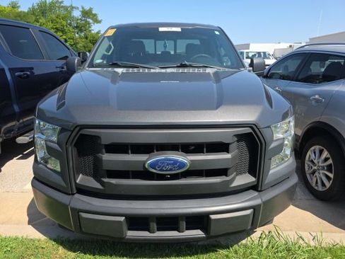Used 2017 Ford F150 XL w/ Equipment Group 101A Mid RWD image 8