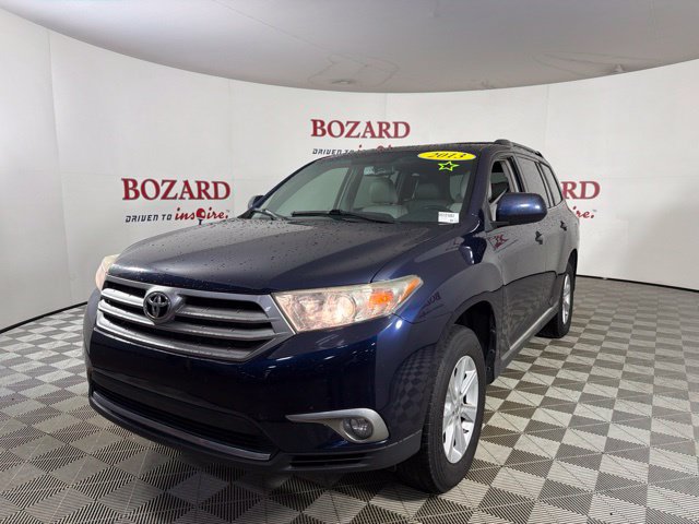Used 2013 Toyota Highlander SE FWD image 6