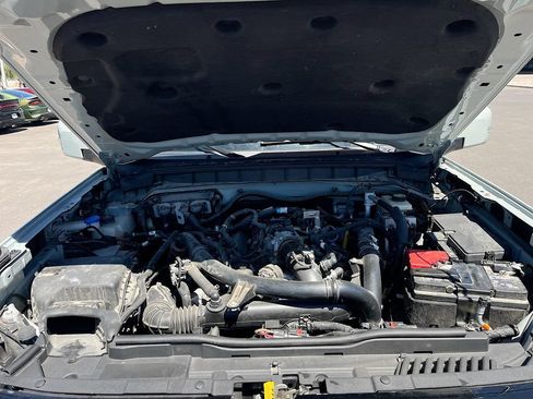 Used 2024 Ford Bronco Outer Banks AWD/4WD image 31
