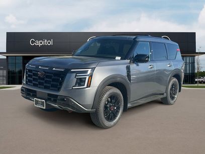 New 2026 Nissan Armada PRO-4X