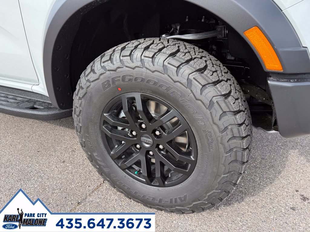 New 2026 Ford Ranger Raptor AWD/4WD image 10