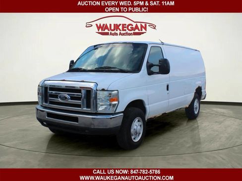 Used 2009 Ford E-250 and Econoline 250 RWD image 1