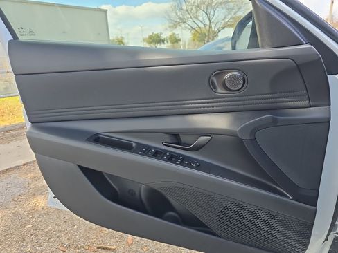 New 2026 Hyundai Elantra SEL Sport image 25