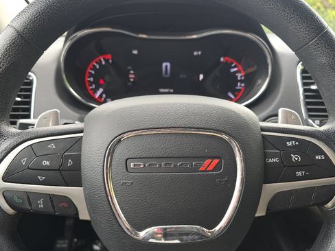 Used 2017 Dodge Durango SXT w/ 3rd Row Seating Group AWD/4WD image 23