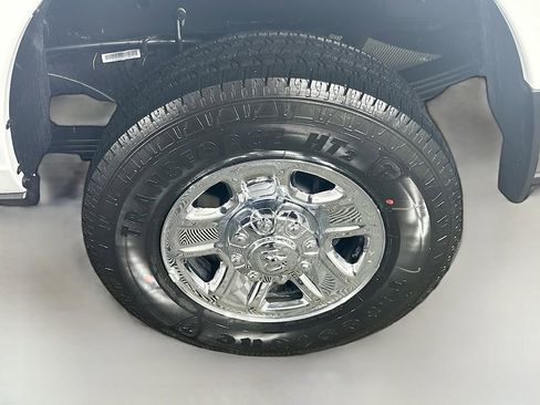 New 2026 RAM 3500 Tradesman w/ Chrome Appearance Group image 16