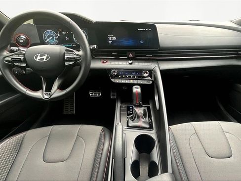 Used 2024 Hyundai Elantra N Line image 16