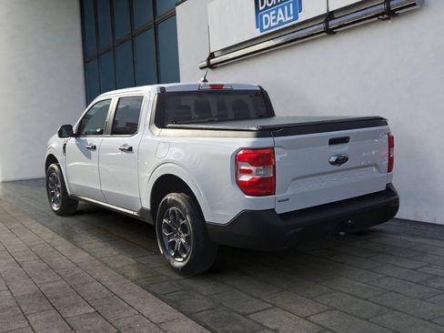 Certified 2023 Ford Maverick XLT w/ XLT Luxury Package image 5