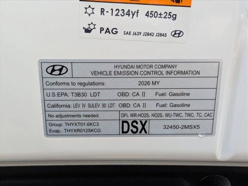 Used 2026 Hyundai Kona SEL Premium FWD image 22