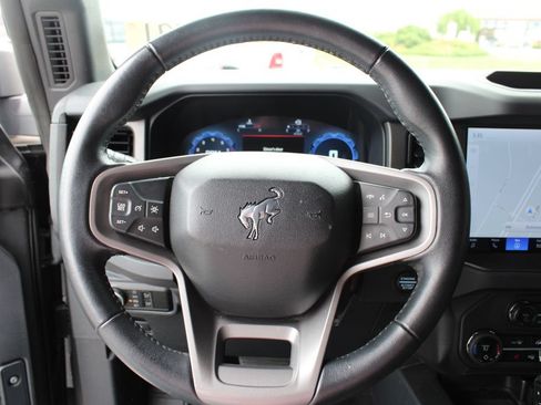Used 2025 Ford Bronco Big Bend AWD/4WD image 52