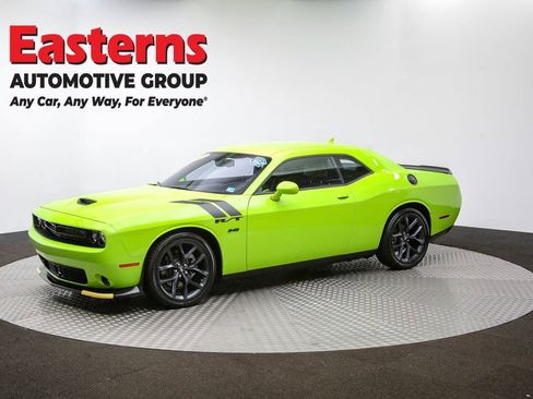 Used 2023 Dodge Challenger R/T w/ Plus Package image 55