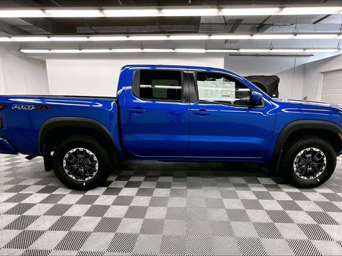 New 2026 Nissan Frontier PRO-4X AWD/4WD image 20