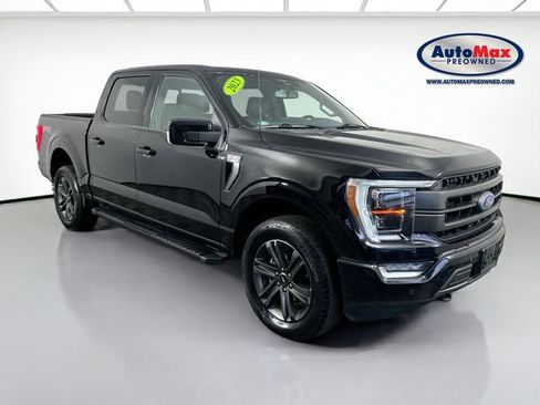 Used 2023 Ford F150 Lariat w/ Equipment Group 502A High AWD/4WD image 1