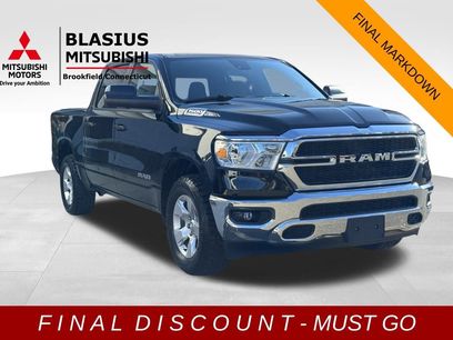 Used 2021 RAM 1500 Big Horn w/ Trailer Tow Group