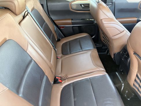 Certified 2024 Ford Bronco Sport Badlands w/ Premium Package AWD/4WD image 13