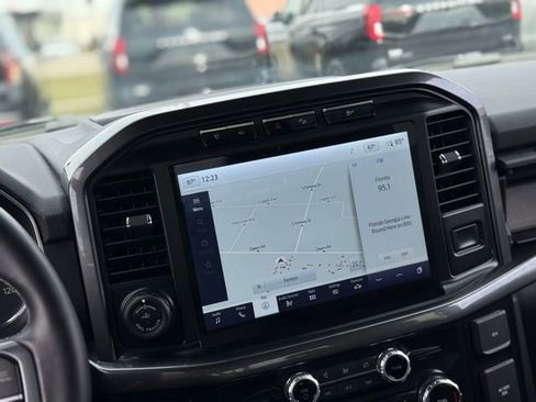 Certified 2023 Ford F150 XLT w/ Equipment Group 302A High image 3