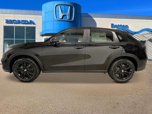 New 2026 Honda HR-V Sport image 2