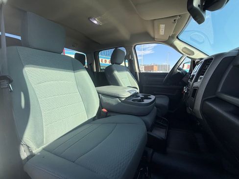 Used 2016 RAM 1500 ST w/ Popular Equipment Group image 25