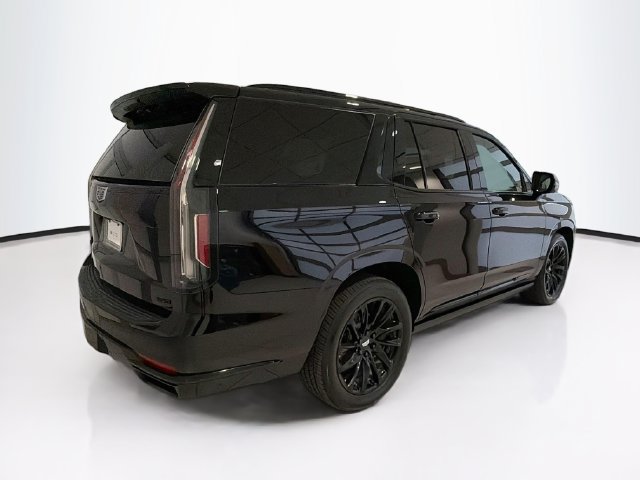 Used 2024 Cadillac Escalade Sport Platinum w/ LPO, ONYX Package AWD/4WD image 6