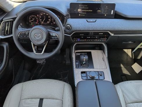 New 2026 MAZDA CX-90 3.3 Turbo w/ Premium Sport Pkg image 4