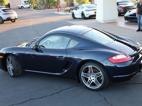 Used 2008 Porsche Cayman S image 15