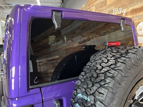 New 2026 Jeep Wrangler Moab image 25