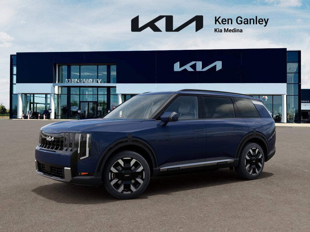 New 2027 Kia Telluride S AWD/4WD image 3
