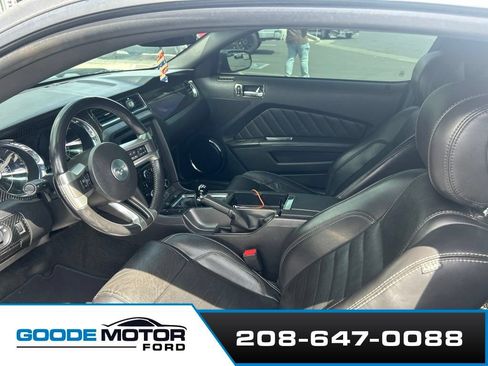 Used 2014 Ford Mustang GT Premium w/ Brembo Brake Package RWD image 15