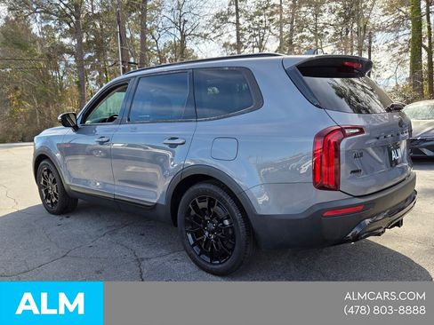Used 2021 Kia Telluride SX w/ Nightfall Edition Package AWD/4WD image 11
