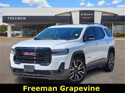 Used 2021 GMC Acadia SLT w/ Elevation Edition