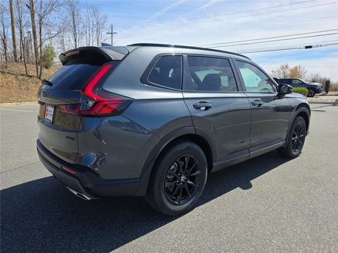 New 2026 Honda CR-V Sport-L image 6