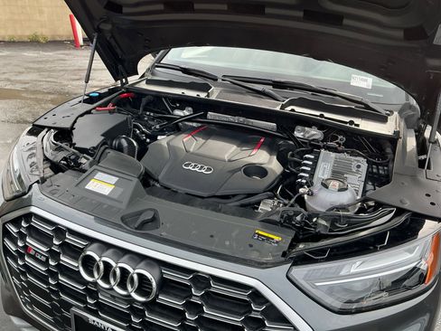 Used 2022 Audi SQ5 Premium Plus w/ Premium Plus Package image 23