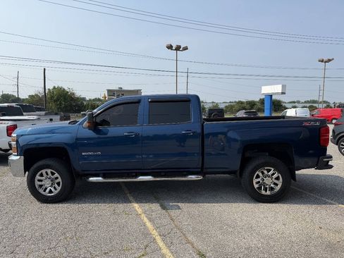 Used 2016 Chevrolet Silverado 2500 LT w/ All Star Edition AWD/4WD image 8