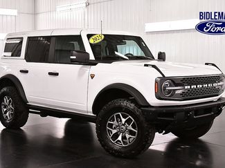 Used 2025 Ford Bronco Badlands AWD/4WD video 1