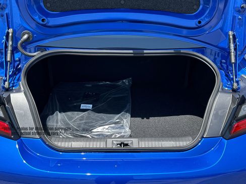New 2026 Subaru BRZ Limited RWD image 7