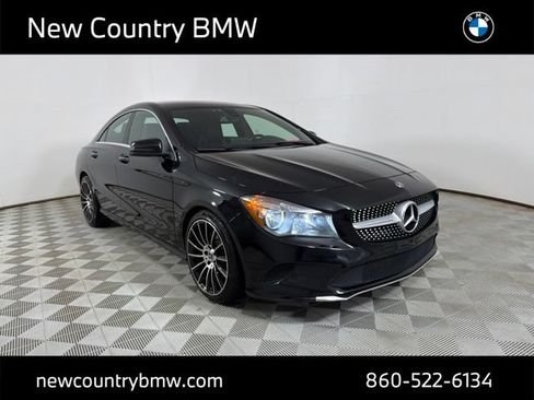 Used 2019 Mercedes-Benz CLA 250 4MATIC image 1