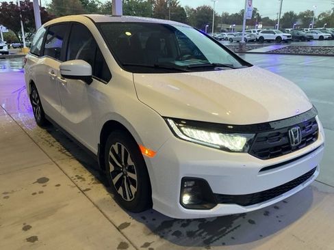New 2026 Honda Odyssey EX-L image 28