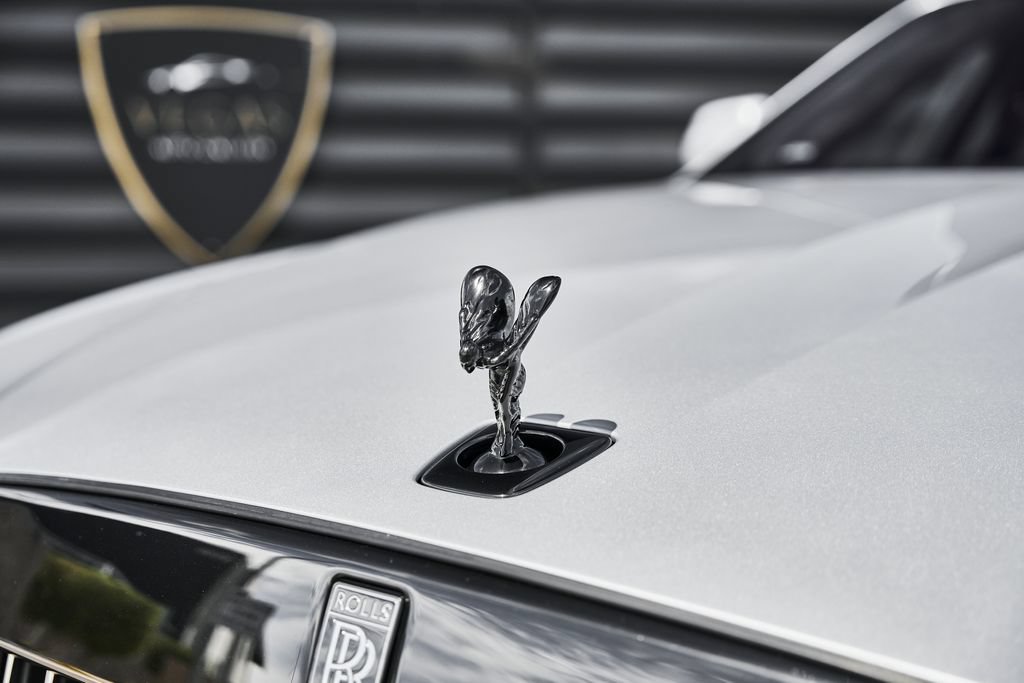 Used 2024 Rolls-Royce Ghost Black Badge AWD/4WD image 8