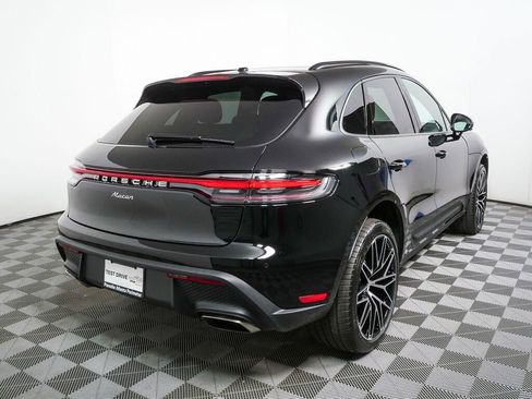 Used 2026 Porsche Macan Turbo AWD/4WD image 29