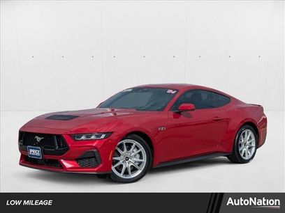 Used 2024 Ford Mustang GT Premium