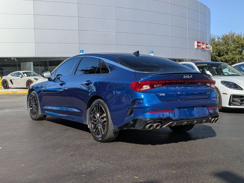 Used 2024 Kia K5 GT image 3
