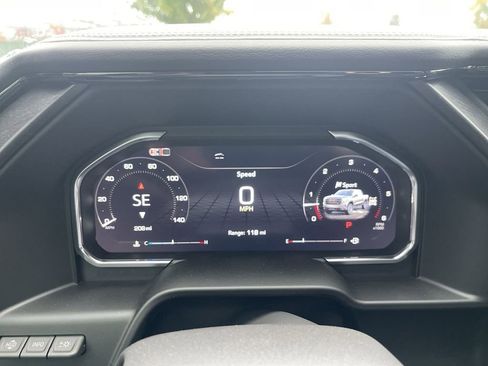 New 2026 GMC Sierra 1500 AT4X AWD/4WD image 11