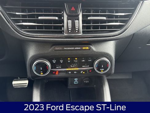 Used 2023 Ford Escape ST-Line image 24