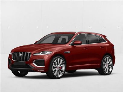 Used 2021 Jaguar F-PACE S