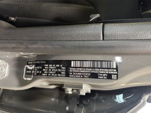 Used 2020 Jeep Renegade Altitude image 31