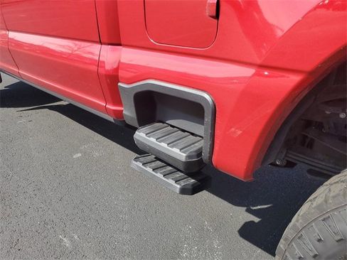 Used 2024 Ford F250 Lariat w/ Lariat Ultimate Package image 10