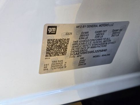 Used 2025 Buick Enclave Sport Touring image 35