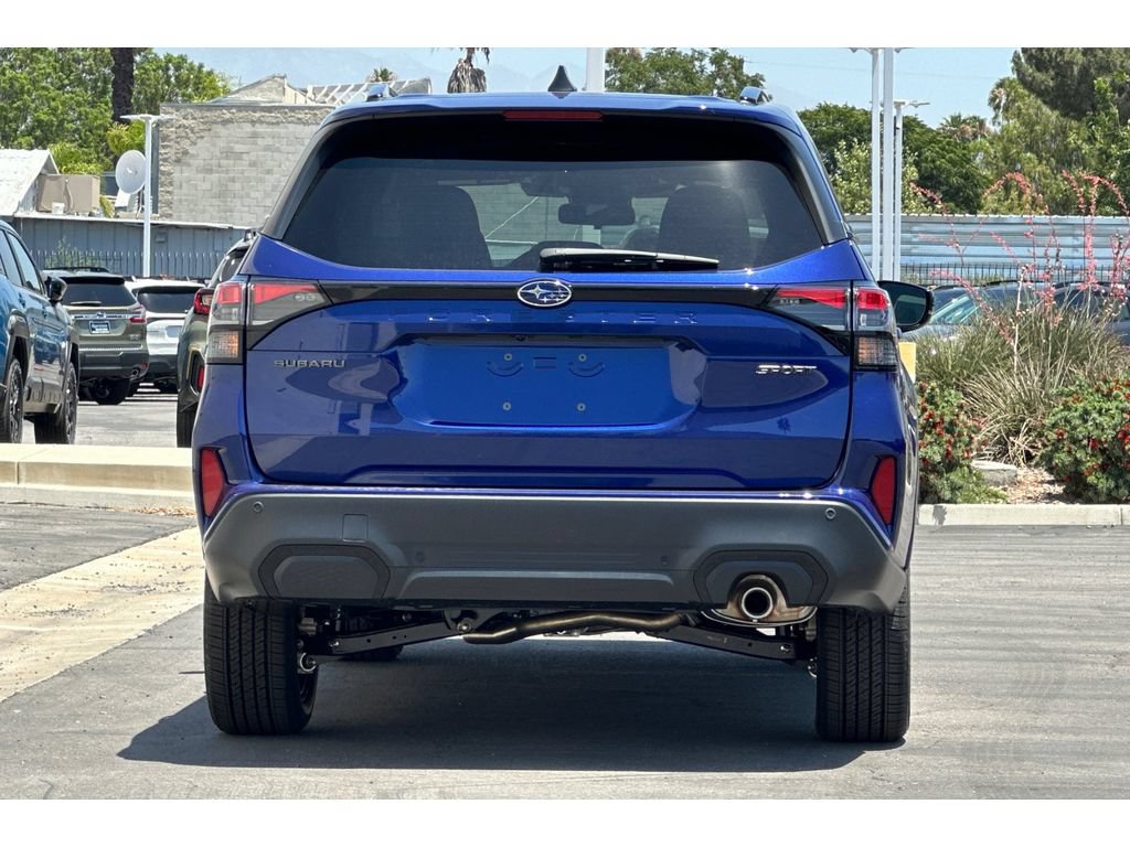 New 2026 Subaru Forester Sport w/ Onyx Edition AWD/4WD image 4